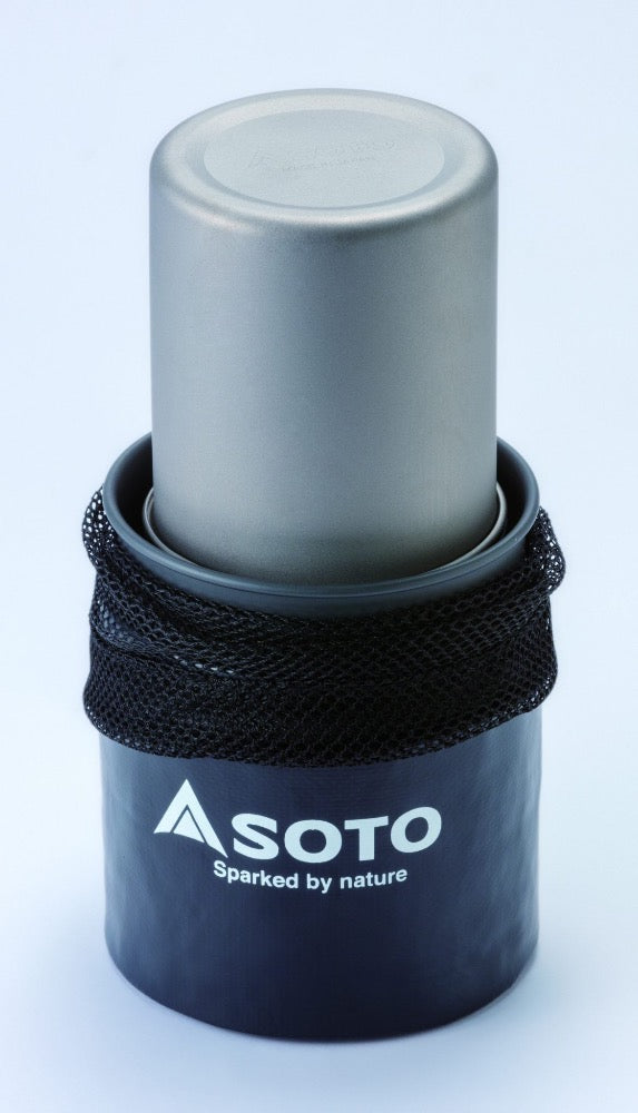Soto Thermostack Cook Set