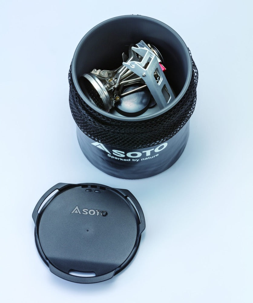Soto Thermostack Cook Set