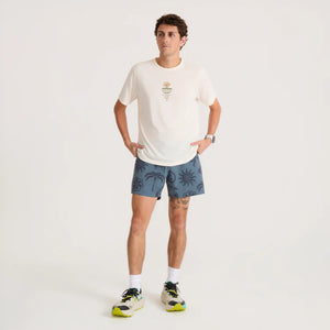 Mathis Active Graphic Short Sleeve Tee