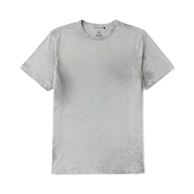 Mathis Active Allover Short Sleeve Tee