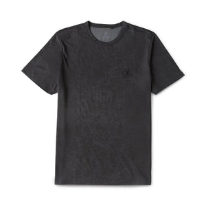 Mathis Active Allover Short Sleeve Tee