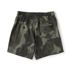 Serrano 7" Active Stretch Shorts - Linerless