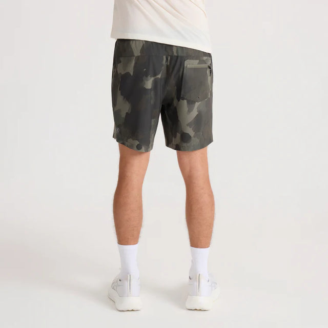 Serrano 7" Active Stretch Shorts - Linerless