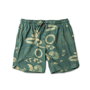 Serrano 7" Active Stretch Shorts - Linerless