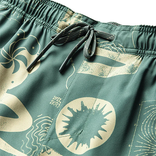 Serrano 7" Active Stretch Shorts - Linerless