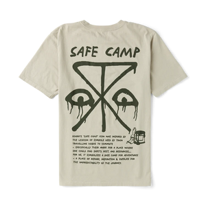 Safe Camp Premium Tee