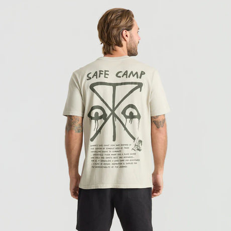 Safe Camp Premium Tee