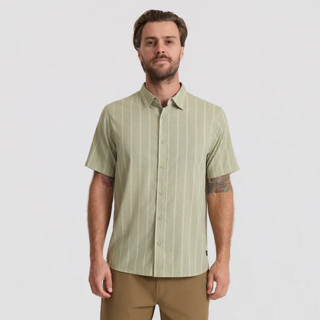 Bless Up Breathable Stretch Shirt