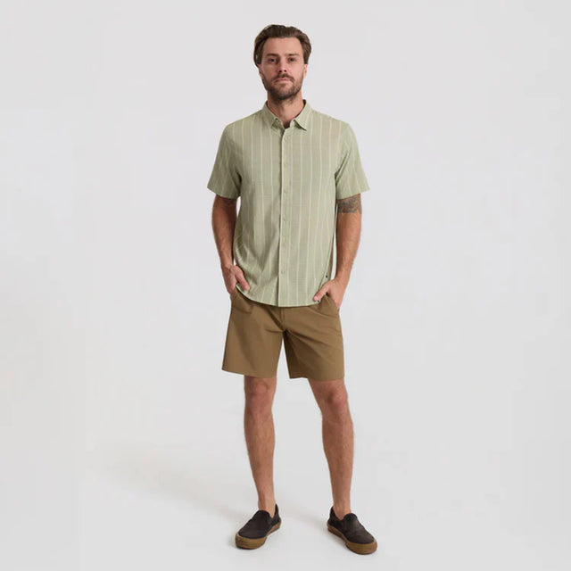 Bless Up Breathable Stretch Shirt