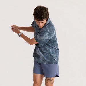 Bless Up Trail Button Up Shirt