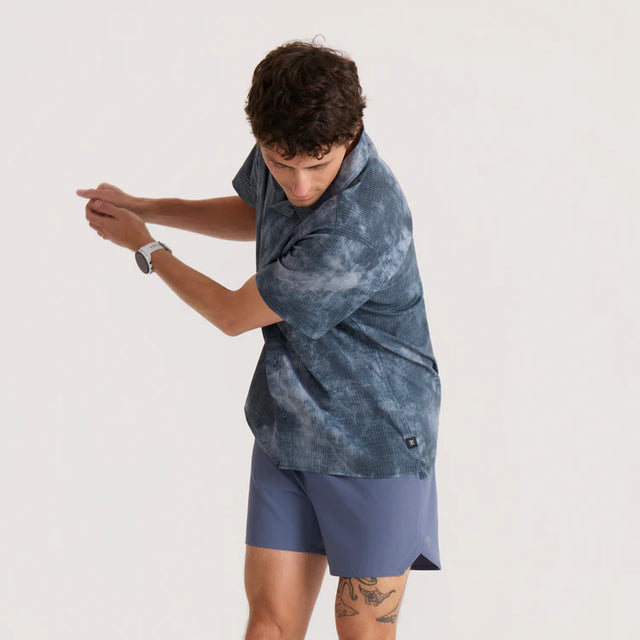 Bless Up Trail Button Up Shirt