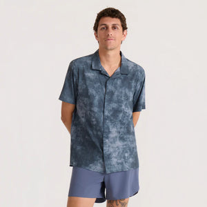 Bless Up Trail Button Up Shirt