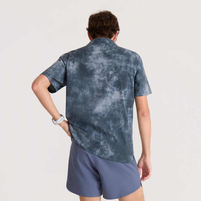 Bless Up Trail Button Up Shirt