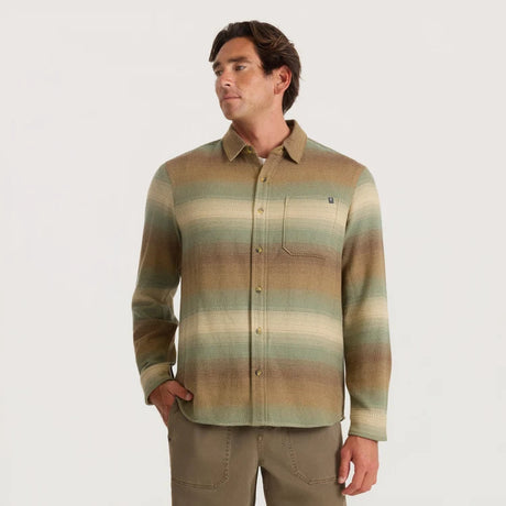 Crossroads Organic Cotton Flannel