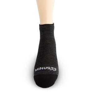 Minus33 Mountain Heritage merino wool socks are made in the USA.