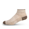 Minus33 Mountain Heritage merino wool socks are made in the USA.