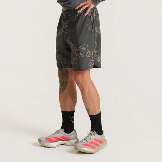 Serrano 7" Active Stretch Shorts - Linerless