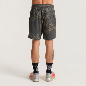 Serrano 7" Active Stretch Shorts - Linerless