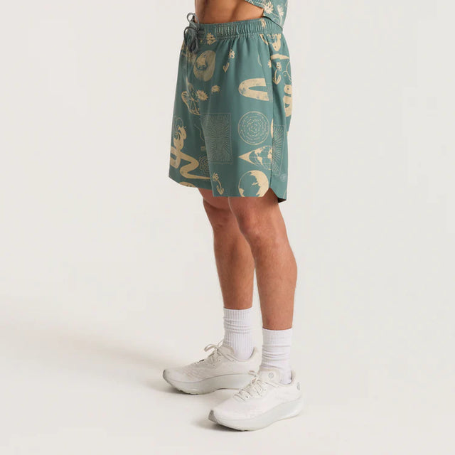 Serrano 7" Active Stretch Shorts - Linerless