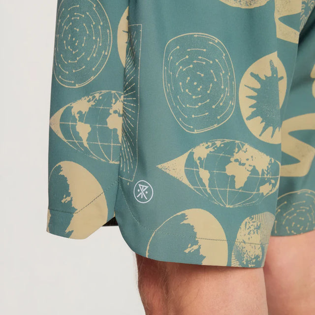 Serrano 7" Active Stretch Shorts - Linerless