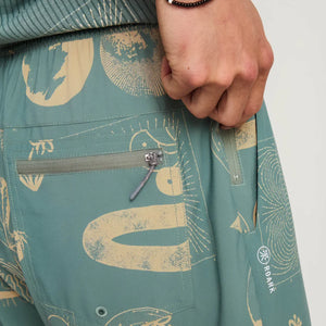 Serrano 7" Active Stretch Shorts - Linerless