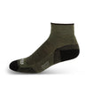 Minus33 Mountain Heritage merino wool socks are made in the USA.