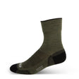 Minus33 Mountain Heritage merino wool socks are made in the USA.