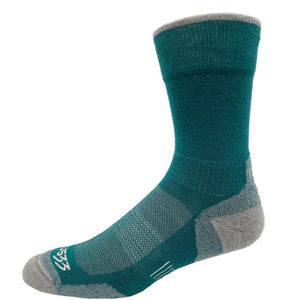 Minus33 Mountain Heritage merino wool socks are made in the USA.