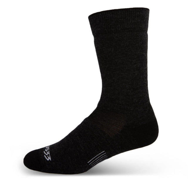 Minus33 Mountain Heritage merino wool socks are made in the USA.