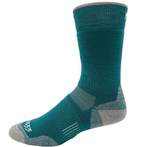 Minus33 Mountain Heritage merino wool socks are made in the USA.