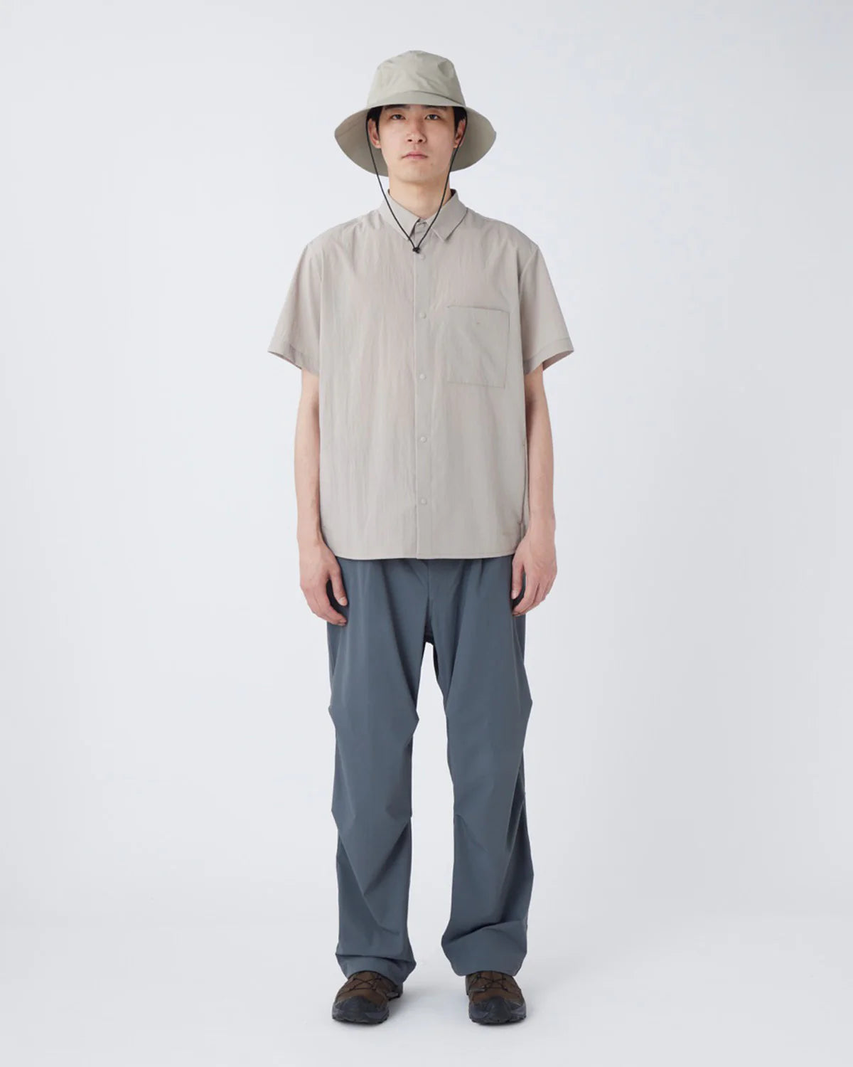 Breathable Quick Dry Shirt