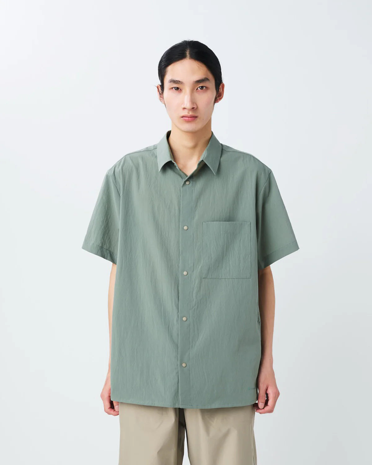 Breathable Quick Dry Shirt