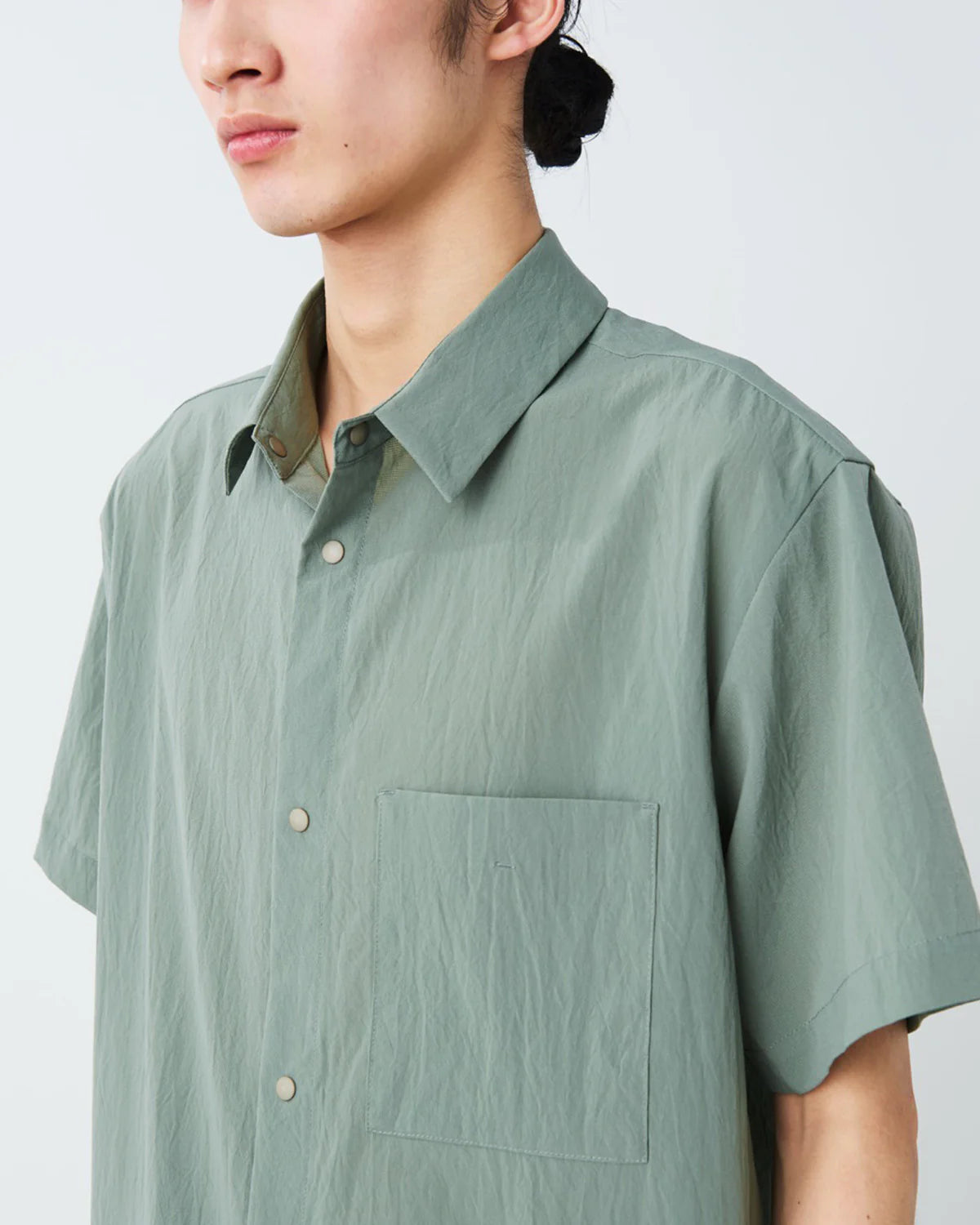 Breathable Quick Dry Shirt