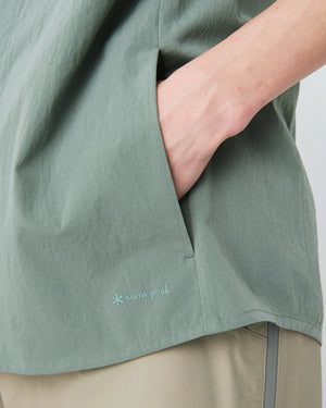 Breathable Quick Dry Shirt