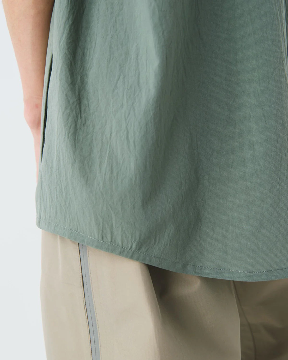 Breathable Quick Dry Shirt