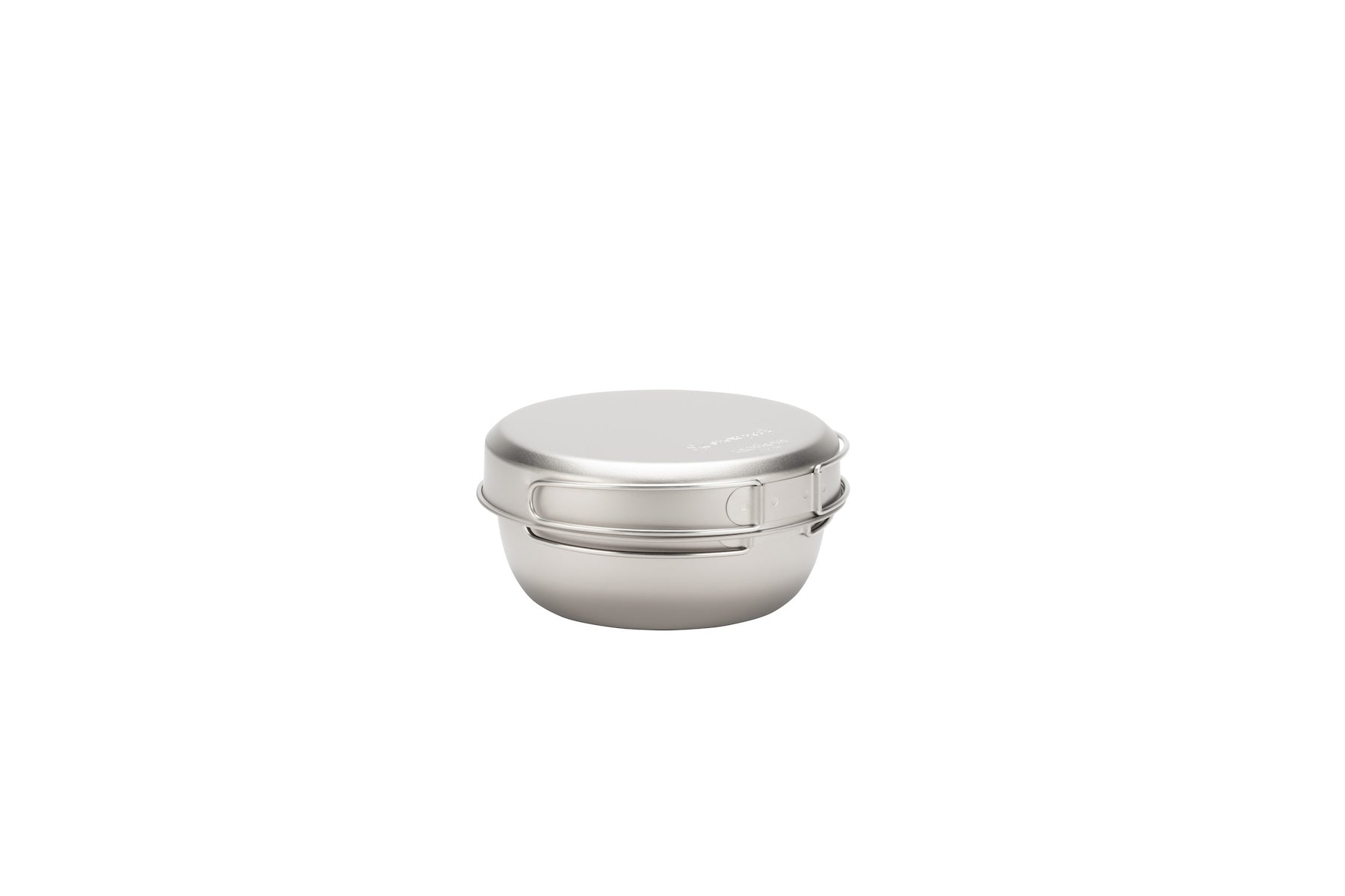 Snow Peak Titanium Cookset - Thumbnail 4