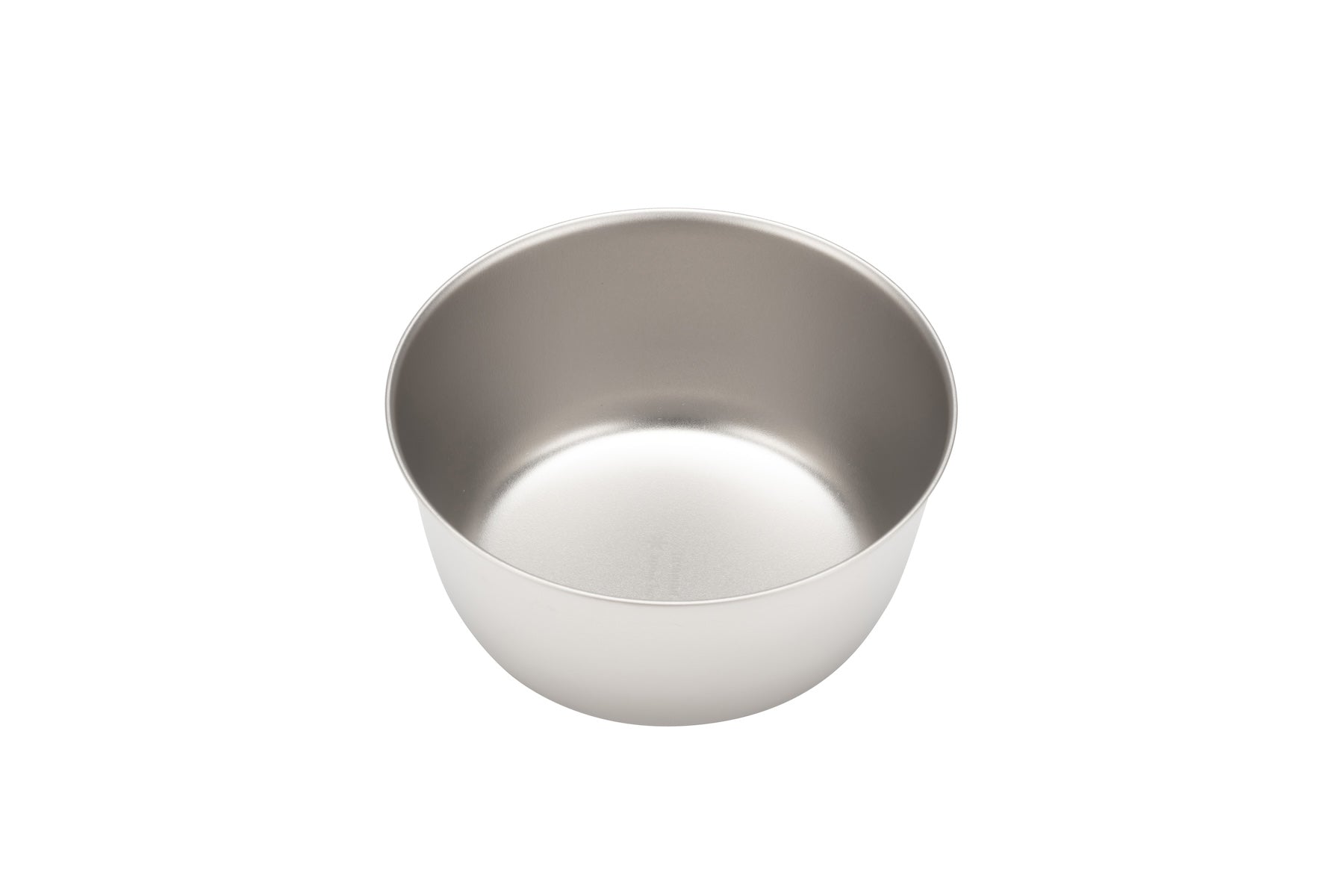 Snow Peak 13cm Trek Titanium Bowl for Camping – Evergreen Outpost Co.