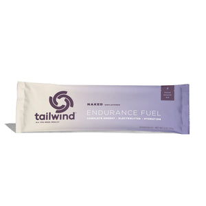 Tailwind Nutrition Endurance Fuel in Unflavored on a neutral background.