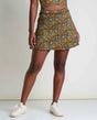 Toad&Co Seleena Skort women's skort worn by a woman on a neutral background.