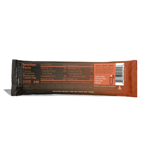 Tailwind Nutrition Recovery Mix in Salted Caramel on a neutral background.