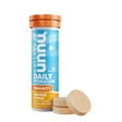 Nuun Immunity in Orange Citrus on a neutral background.