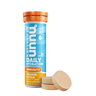 Nuun Immunity in Orange Citrus on a neutral background.