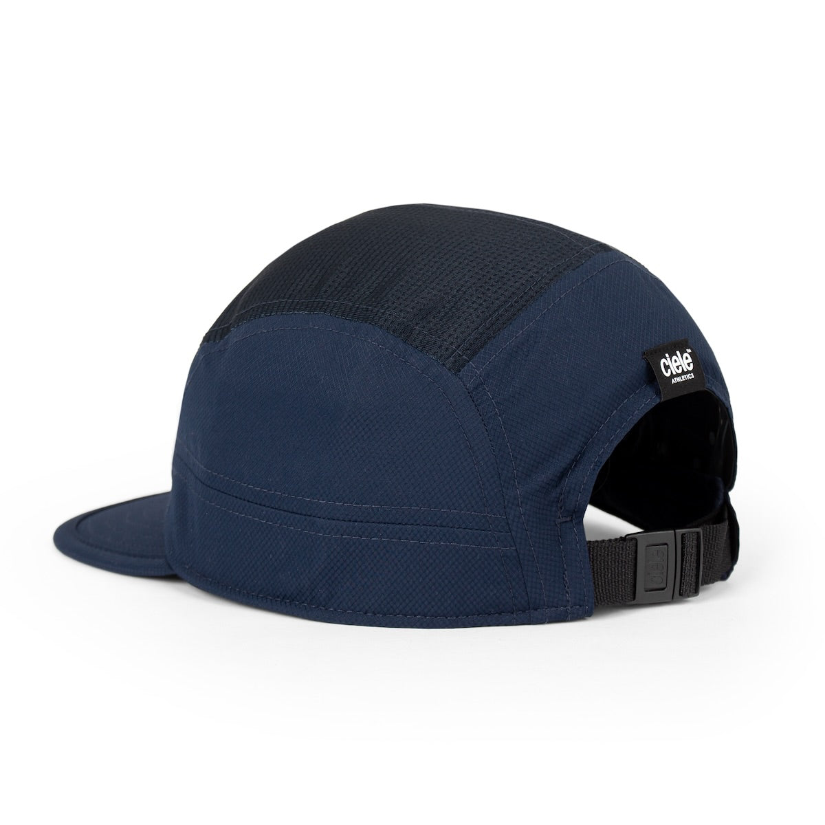 ciele athletics GOCap Classic - Athletics running hat in Deep Space navy blue on a neutral background.