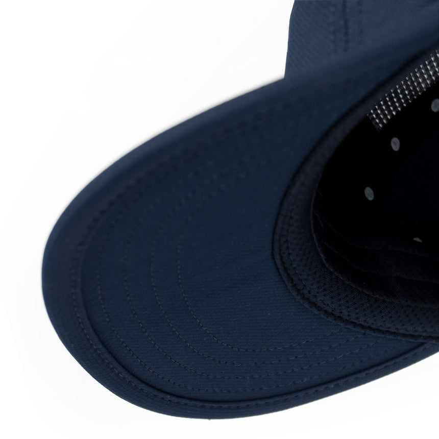 ciele athletics GOCap Classic - Athletics running hat in Deep Space navy blue on a neutral background.