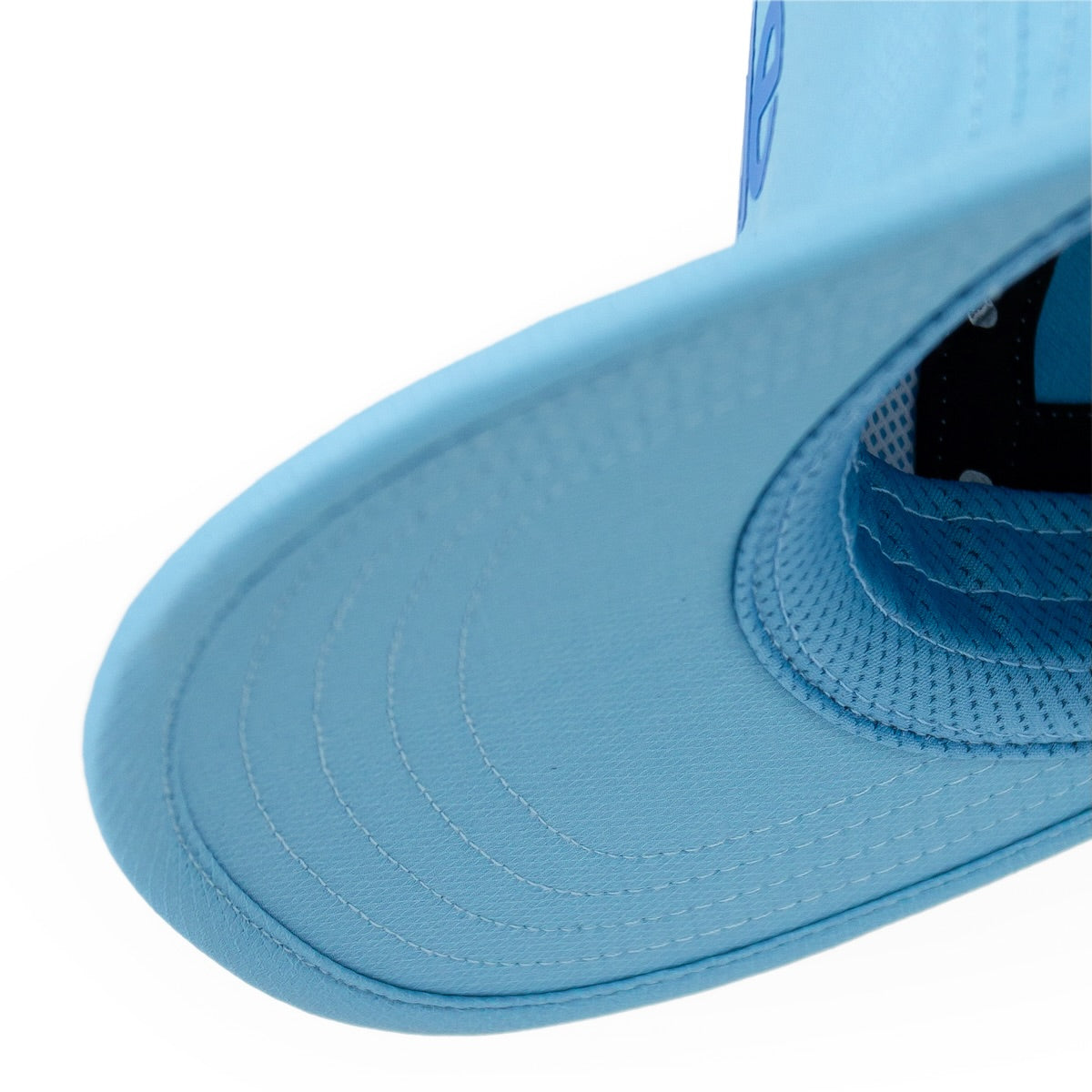 ciele athletics GOCap Classic - Athletics running hat in Dusty Blue on a neutral background.