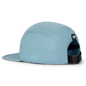 Ciele Athletics GOCap Classic - Athletics Chambray blue running cap against a white background