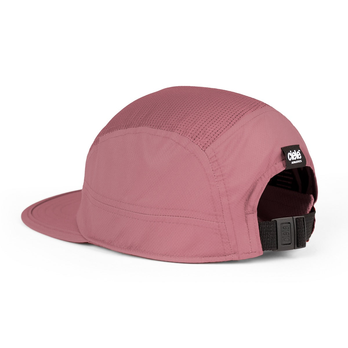 ciele athletics GOCap Classic - Athletics running hat in Deco Rose on a neutral background.