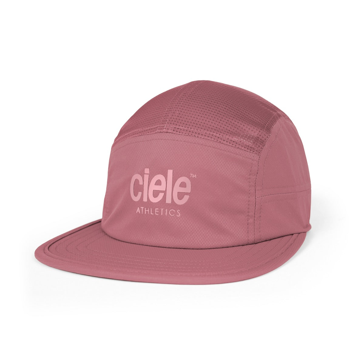 ciele athletics GOCap Classic - Athletics running hat in Deco Rose on a neutral background.