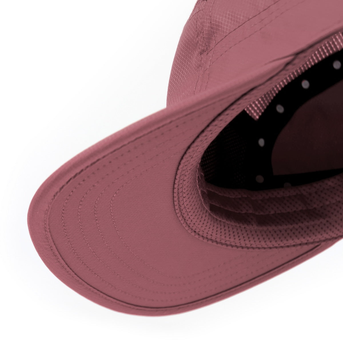 ciele athletics GOCap Classic - Athletics running hat in Deco Rose on a neutral background.