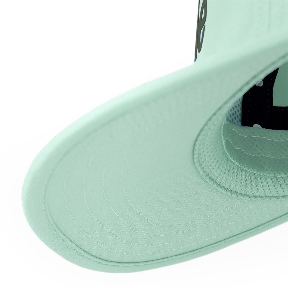 ciele athletics GOCap Classic - Athletics running hat in Dusty Turquoise on a neutral background.